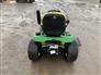 2022 John Deere X394