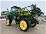 John Deere 2013 4630 Sprayers - Self Propelled