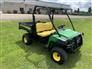 John Deere 2022 4X4 GATOR HPX ATVs & Utility Vehicles
