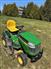 John Deere 2011 D160 Riding Lawn Mowers