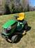 John Deere 2011 D160 Riding Lawn Mowers