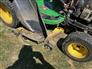 John Deere 2011 D160 Riding Lawn Mowers