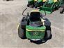 John Deere 2007 Z445 Riding Lawn Mowers