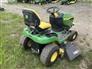 John Deere 2021 S140 Riding Lawn Mowers