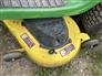 John Deere 2021 S140 Riding Lawn Mowers