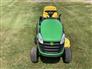 2012 John Deere D110