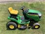 2012 John Deere D110