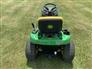 2012 John Deere D110