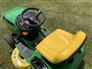 2012 John Deere D110