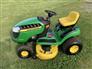 John Deere 2019 E100 Riding Lawn Mowers
