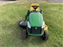 John Deere 2019 E100 Riding Lawn Mowers