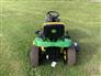 John Deere 2019 E100 Riding Lawn Mowers