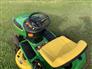 John Deere 2019 E100 Riding Lawn Mowers