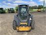 John Deere 2022 324G Skid Steers