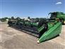 John Deere 2023 HD40F Headers - Other