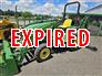 John Deere 2004 4410 Other Tractors