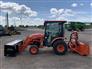2021 Kubota LX3310HSD