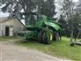 John Deere 2021 S780 Combines