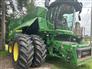 John Deere 2021 S780 Combines