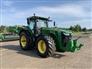 2018 John Deere 8245R