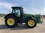 2018 John Deere 8245R