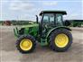 2025 John Deere 5075E