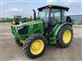 2025 John Deere 5075E