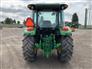 2025 John Deere 5075E