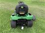 2016 John Deere X350