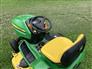 2016 John Deere X350
