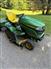 John Deere 2021 X390 Riding Lawn Mowers