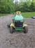 John Deere 1998 345 Riding Lawn Mowers