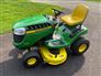 John Deere 2016 D125 Riding Lawn Mowers