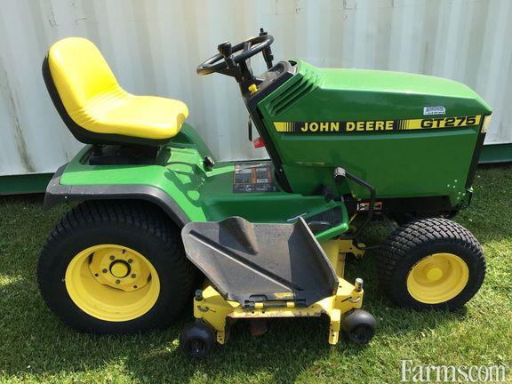 1997 John Deere GT275 for Sale | Farms.com