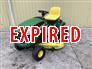 2018 John Deere E150