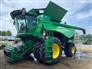 2021 John Deere S780