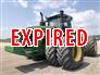 2016 John Deere 9570R