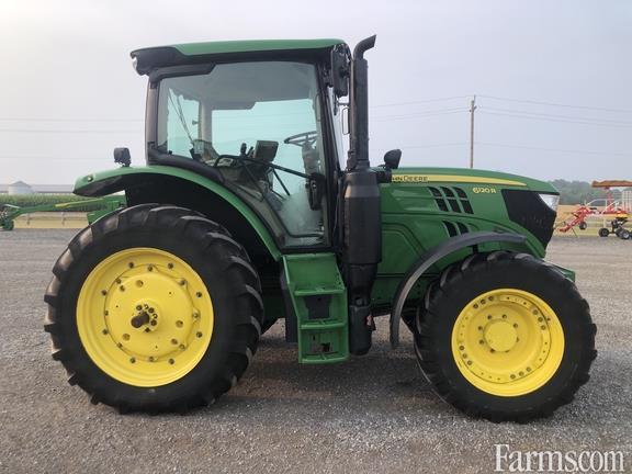 2018 John Deere 6120R For Sale Farms