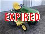 John Deere 1994 320 Riding Lawn Mowers