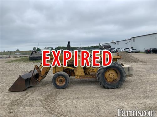 Massey Ferguson 1977 40B Other Tractors for Sale | USFarmer.com