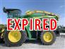 2018 John Deere 8500