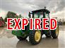 2015 John Deere 7230R