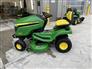 2022 John Deere X350