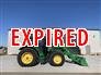 2016 John Deere 6155R