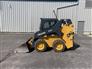 John Deere 2019 318G Skid Steers