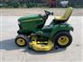 2011 John Deere X748