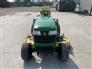 2011 John Deere X748