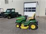 2017 John Deere X584