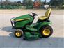 2023 John Deere X580