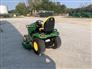 2023 John Deere X580